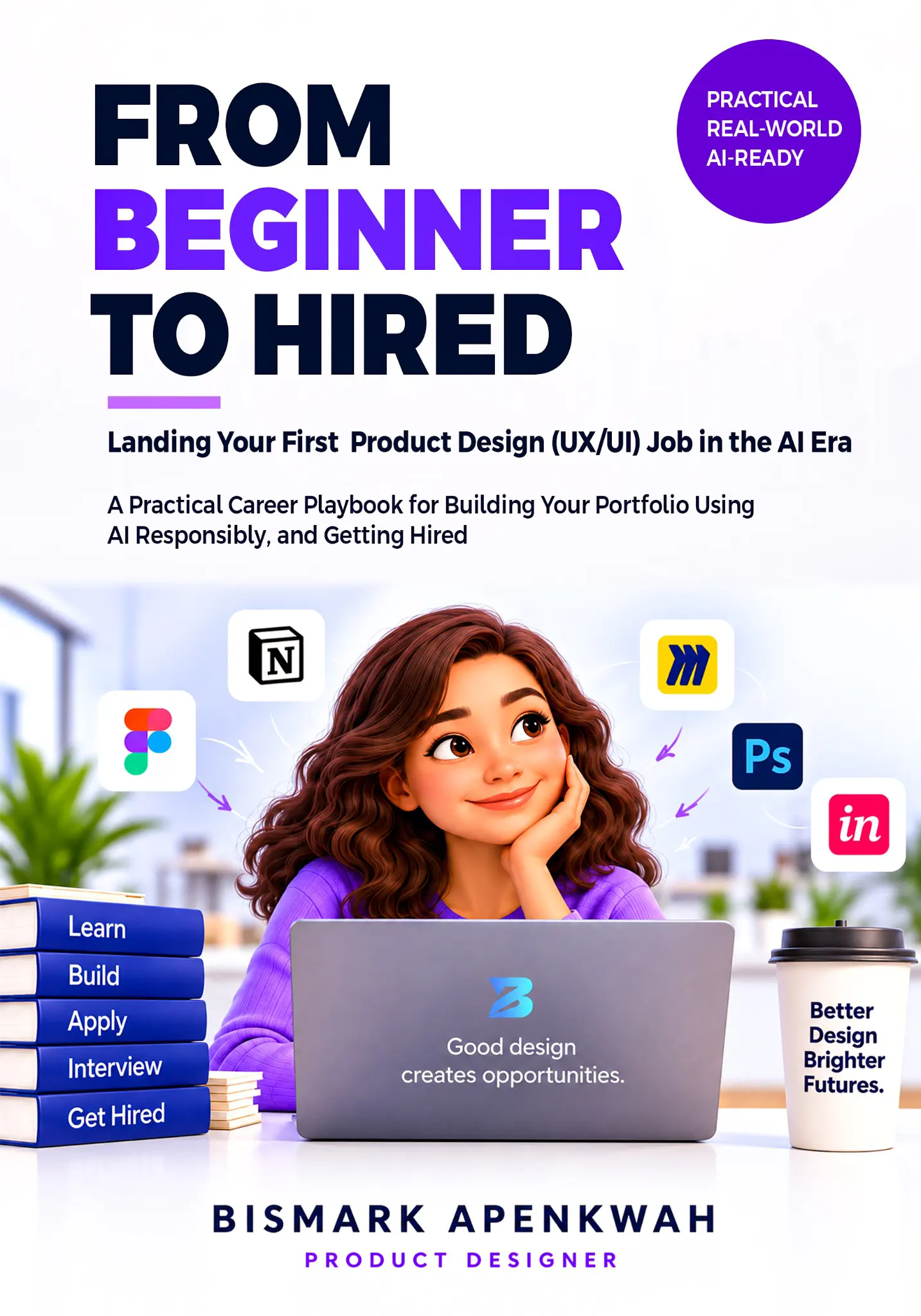 From Beginner to Hired book cover